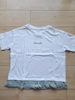 チャオパニック ティピー フリンジ Tシャツ 100-110cm