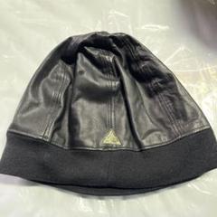 アンブッシュ　AMBUSH レザー帽子トーク帽黒レザー54センチ　ビンテージ帽子 楽天市場】アンブッシュ キャップの通販