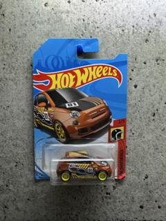 2025年最新】HOT WHEELS FIAT 500の人気アイテム - メルカリ