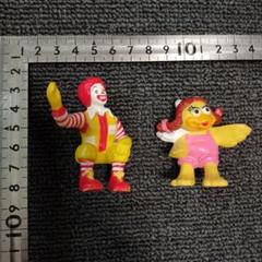 マクドナルド　ミールトイ　マックのりものランド　1990年