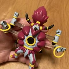 ポケモン フーパ ときはなたれしすがた モンコレ