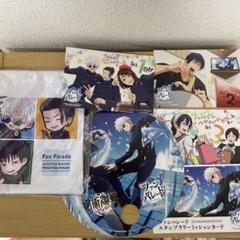 呪術廻戦 ファントムパレード ハーフアニバーサリー来場者特典