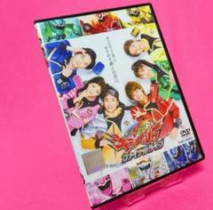 【新品ケース】魔進戦隊キラメイジャー ファイナルライブ DVD レンタル