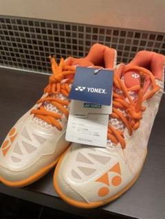 新品　YONEX　バドミントン　シューズ　アエラス2　SHBA2L　オレンジのサムネイル