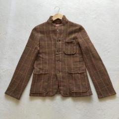 KAPITAL 麻テーラード KAPITAL Sakura-Bone Wrangle Collar Shirt | Dusty Pink | SVD