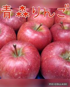 ☆★等級秀品です★☆青森産ふじ林檎☆５〜６玉入箱☆フジリンゴ☆のサムネイル