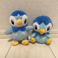 ポケモンfit ポッチャマ　ポッタイシ　エンペルト　ルカリオ　コリンク　もちもの 2025年最新】ポッチャマ ポケモンfitの人気アイテム - メルカリ