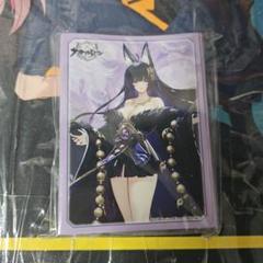 アズールレーン TCG セントルイス　公式カード　スリーブ Azur-Lane_2024_-_04__Deck-