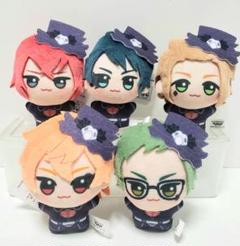 ツイステッドワンダーランド チビちびぐるみ vol.1 全5種セット