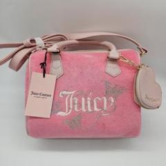＋ジューシークチュール JUICY COUTURE バニティ バッグ メイク