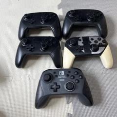 Nintendo Switch コントローラー5個セット
