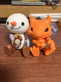 真工房死神ガーゴガーゴイルゲッコーフィギュア