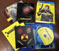 サイバーパンク2077 PS4