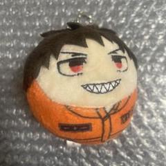 炎炎ノ消防隊 ぬいぐるみマスコット Amazon.co.jp: 炎炎ノ消防隊 新門紅丸 ぬいぐるみ : おもちゃ