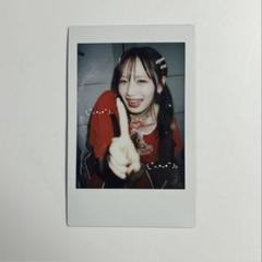 立花琴未 福山梨乃サイン入り キス・ミー・パティシエジャケ写衣装チェキ2枚セット CANDY TUNE「キス・ミー・パティシエ」MV公開記念！ラッフルくじ