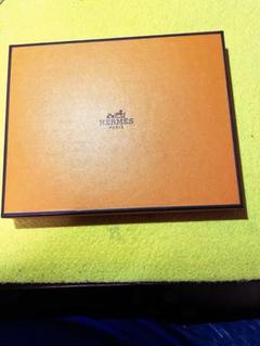 HERMES エルメス シェーヌダンクル スクエアプレート 箱付 V