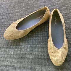 allbirds  オールバーズ　24㎝　ツリーブリーザー　ベージュ オールバーズから、女性人気No.1シリーズに新作が登場仕事や週末