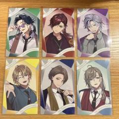 にじさんじ　7th Anniversary ランダムチェキ風カード Aグループ