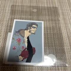 bleach 韓国限定 スクエア ステッカー 20枚 京楽春水 伊勢七緒