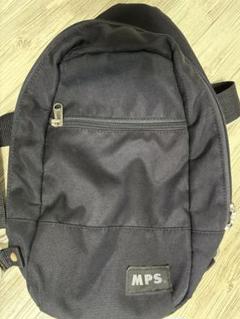 ボディバッグ　MPS 小さめ　コンパクト　サブバッグ