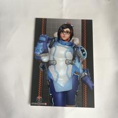 オーバーウォッチ 2 overwatch メイ　マルイ ポストカード