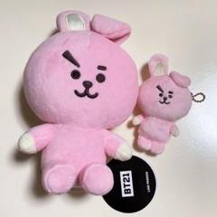 BT21 ぬいぐるみ cooky ジョングク BTS BT21 ジョングク グク Cooky クッキー ぬいぐるみ