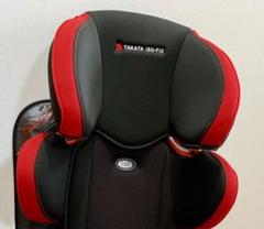 タカタ takata312-ifix ジュニアシート チャイルドシート
