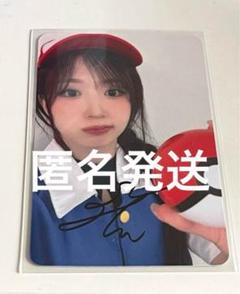 【直筆サイン入り】へウォン (NMIXX) トレカ applemusic 当選品