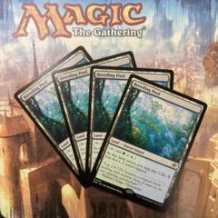 MTG　再活性　英語4枚セット　TMP版　ゆうゆうメルカリ便発送 MTG 始まりの町 英語4枚セット - メルカリ