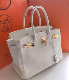 HERMESエルメス バーキン30 デパート外商購入品 貴重レア
