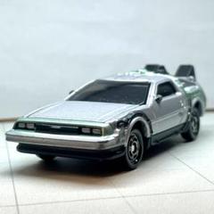 新品未開封品　usj  デロリアン　トミカ Amazon | 【ユニバーサル・スタジオ・ジャパン デロリアン
