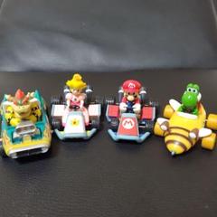 マリオカート フィギュア 4体セット