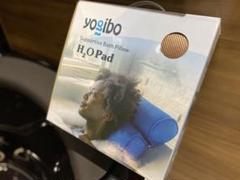 《新品希少》Yogibo ヨギボー H2OPad バスピロー　風呂用枕　新品