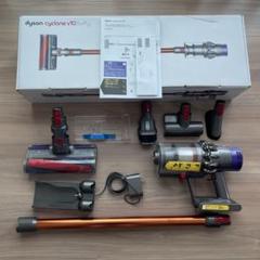 Dyson ダイソン　V10  本体ジャンク品 2025年最新】dyson v10 ジャンクの人気アイテム - メルカリ