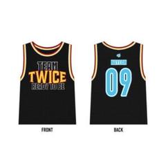 TWICE READY TO BE モモ ライブ ユニフォームシャツ 未使用品 TWICE READY TO BE モモ ライブ ユニフォームシャツ 未使用品