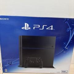 PlayStation4 ジェット・ブラック 500GB CUH-1200AB…