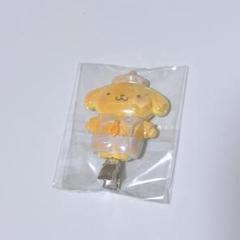 サンリオ シークレット前髪クリップ セーラー ポムポムプリン