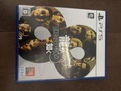 PS5 龍が如く8