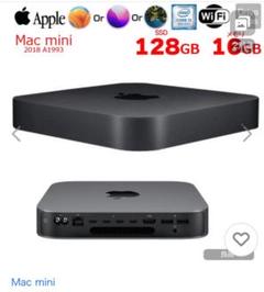 Mac mini 2018年 i3/8GB/256GB 動作良好 Amazon.com: Apple Mac Mini Desktop - Intel Core i3-8GB