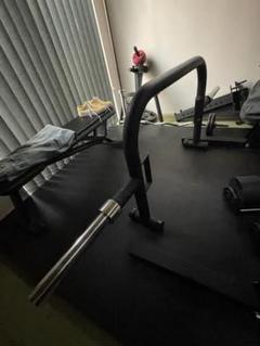 MBC POWER購入　ヘックスバー GYMWAY オープンデッドリフトバー — MBC POWER SHOP