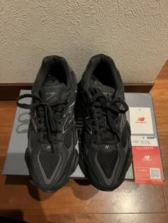 2025年最新】new balance 90/60 ニューバランス ブラックの人気