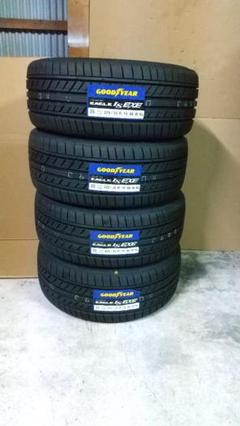 新品 19インチ 225/35R19 グッドイヤー 4本 クラウン