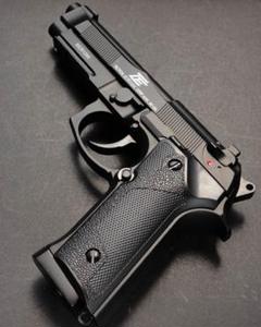 ガスガン Tactical Elite USA SS201205 ブラック