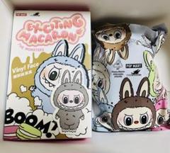 【正規品】Macaron ラブブ se same be an Amazon | POP MART THE MONSTERS Exciting Macaron ぬいぐるみ