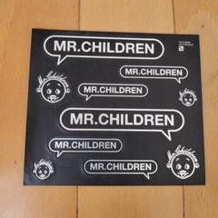2025年最新】Mr.Children ステッカーの人気アイテム - メルカリ