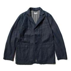 2025年最新】Engineered Garments メンズ Gジャン・デニム