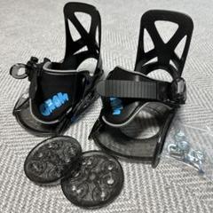 Burton 110 キッズ　ビンディング付き 2025年最新】burton 板 110 キッズの人気アイテム - メルカリ