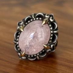 【限定販売】 ジィオデシック リング 8号Geodesique - メルカリ アクセサリー