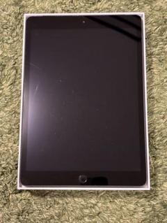 iPad  5世代　勉強　ゲーム　これで十分！　バッテリー87%  作動確認済み iPad 5世代勉強ゲームこれで十分！バッテリー87% 作動確認済み