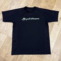 【Phiten パイテン Tシャツ】メンズM